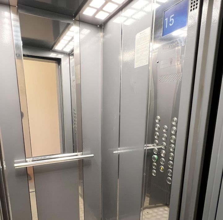 квартира г Москва метро Улица Академика Янгеля ш Варшавское 152к/12 фото 22