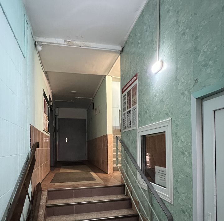 квартира г Москва метро Улица Академика Янгеля ш Варшавское 152к/12 фото 23
