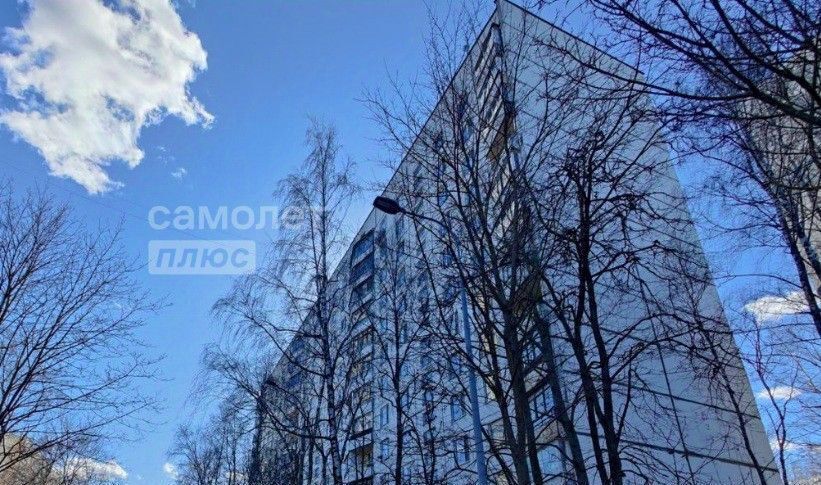 квартира г Москва метро Теплый Стан ул Тёплый Стан 9к/1 фото 14