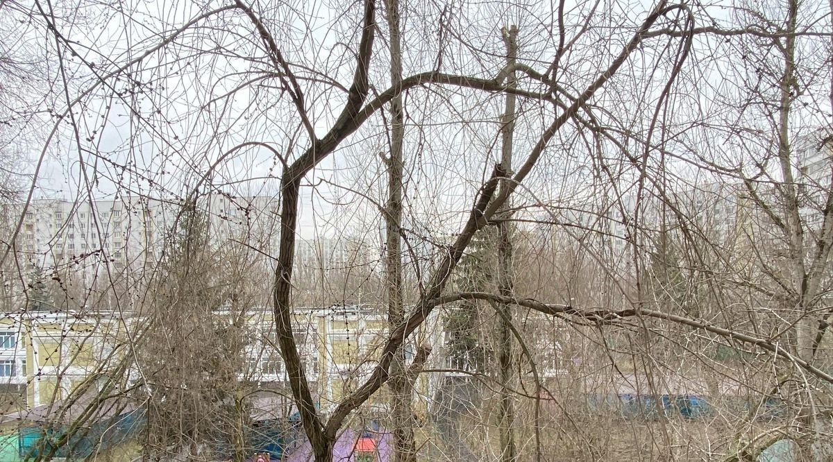 квартира г Москва метро Мневники б-р Филёвский 23 фото 7