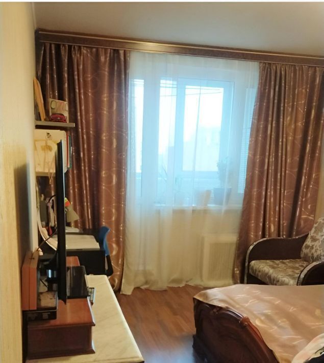 квартира г Москва метро Марьино проезд Луговой 12к/1 фото 6