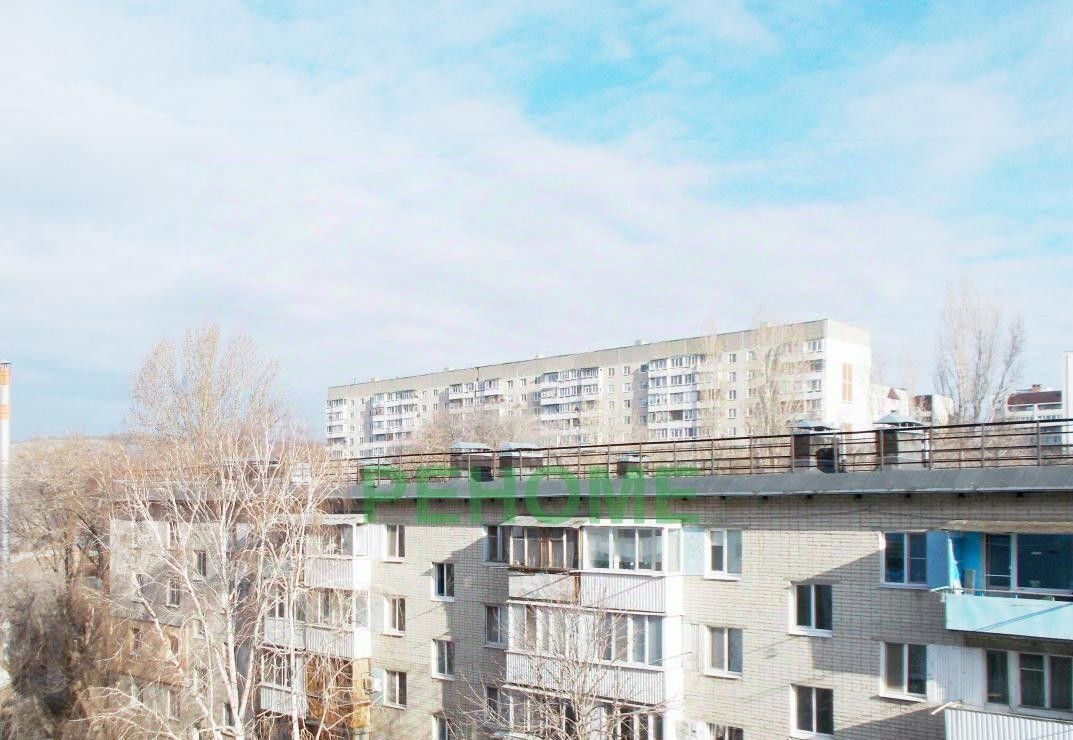 квартира г Саратов р-н Заводской ул Огородная 23 фото 22