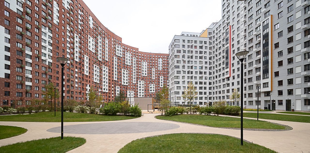 квартира г Москва метро Солнцево ул Родниковая 30к/1 фото 24