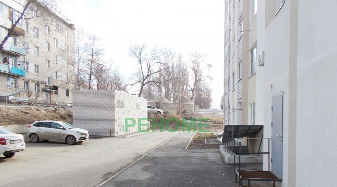 квартира г Саратов р-н Заводской ул Огородная 23 фото 41