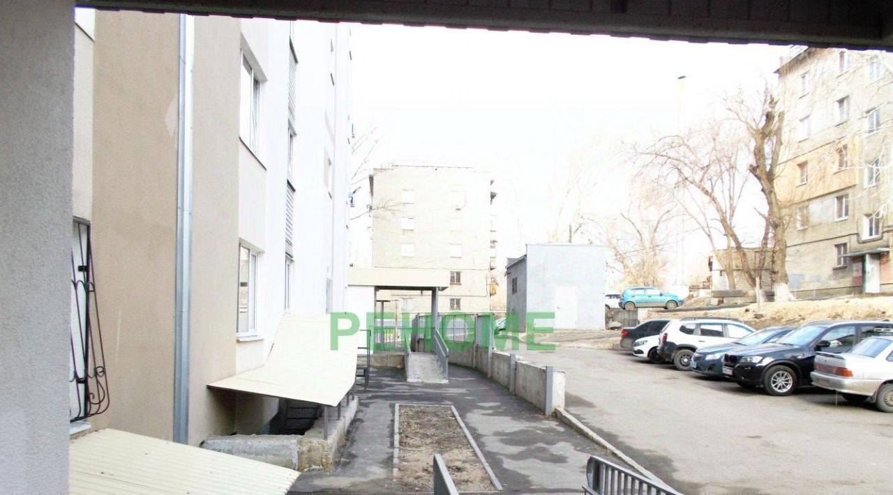квартира г Саратов р-н Заводской ул Огородная 23 фото 40