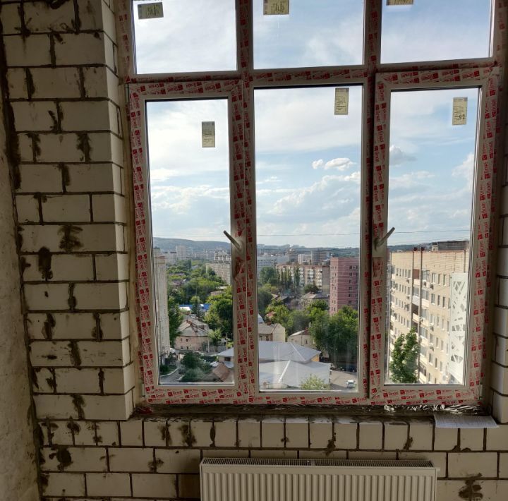квартира г Саратов р-н Волжский ул им Мичурина И.В. 167 фото 21