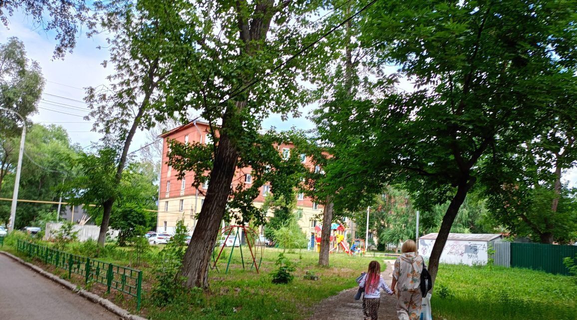 квартира г Самара Безымянка пр-кт Металлургов 87 фото 20