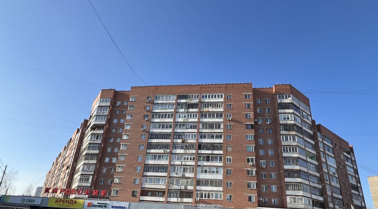 квартира г Екатеринбург Машиностроителей ул Боровая 19 фото 1