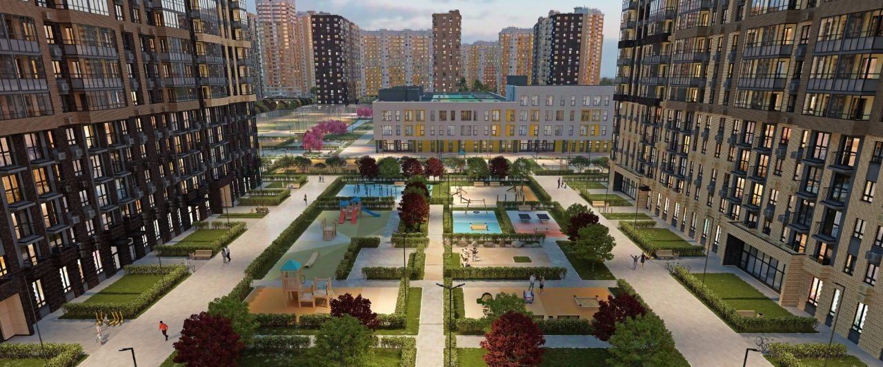 квартира г Балашиха мкр Железнодорожный Центр-2 Железнодорожная, к 413 фото 17