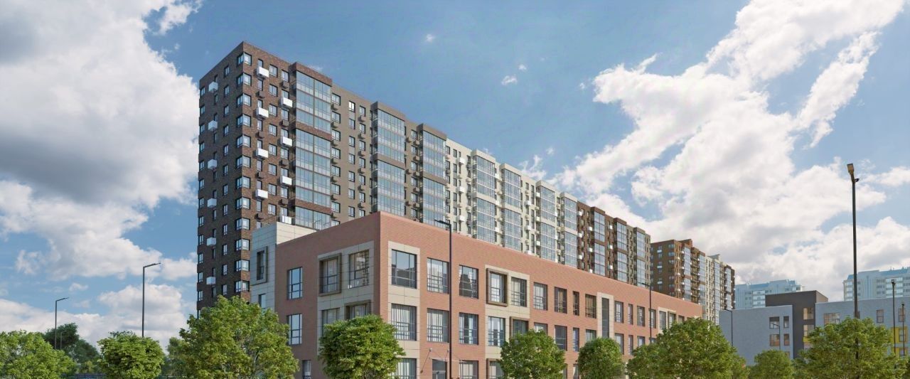 квартира г Балашиха мкр Железнодорожный Центр-2 Железнодорожная, к 413 фото 18