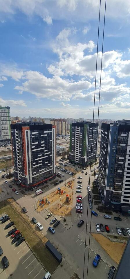 квартира г Воронеж ул Независимости 84 фото 18