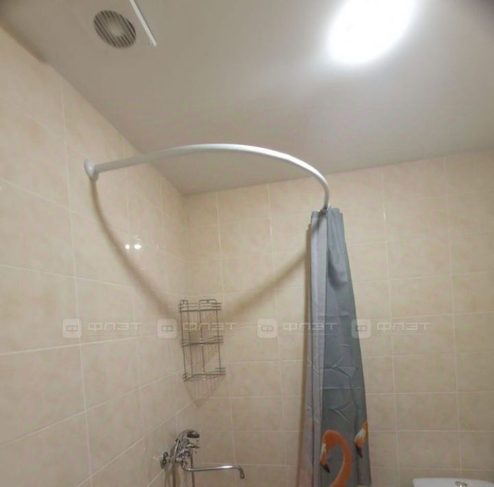 квартира г Казань Козья слобода ул Абсалямова 39 фото 4
