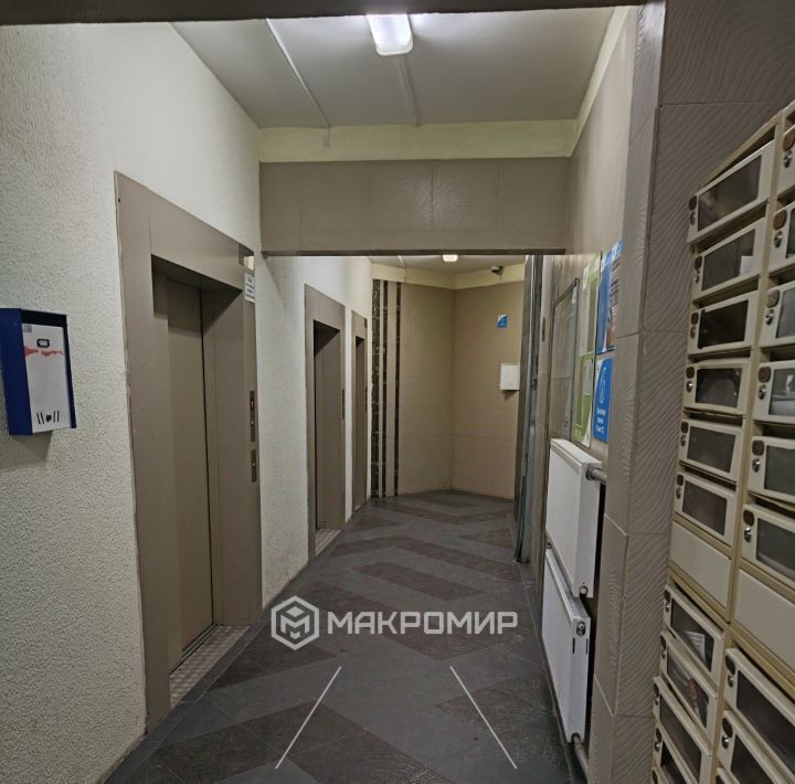 квартира р-н Всеволожский г Мурино ул Новая 7 Девяткино фото 20