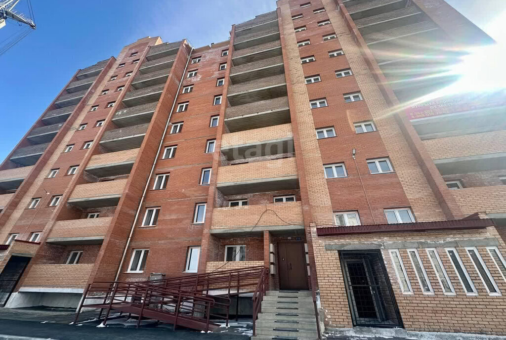 квартира г Ачинск 2-й Юго-Восточный микрорайон 61 фото 1