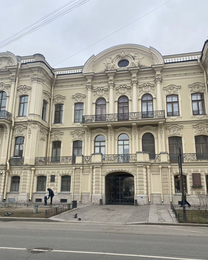 квартира г Санкт-Петербург метро Чернышевская ул Чайковского 10 фото 1