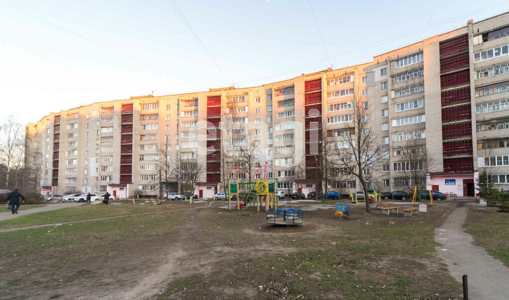торговое помещение г Ярославль ул Калинина 31 фото 4