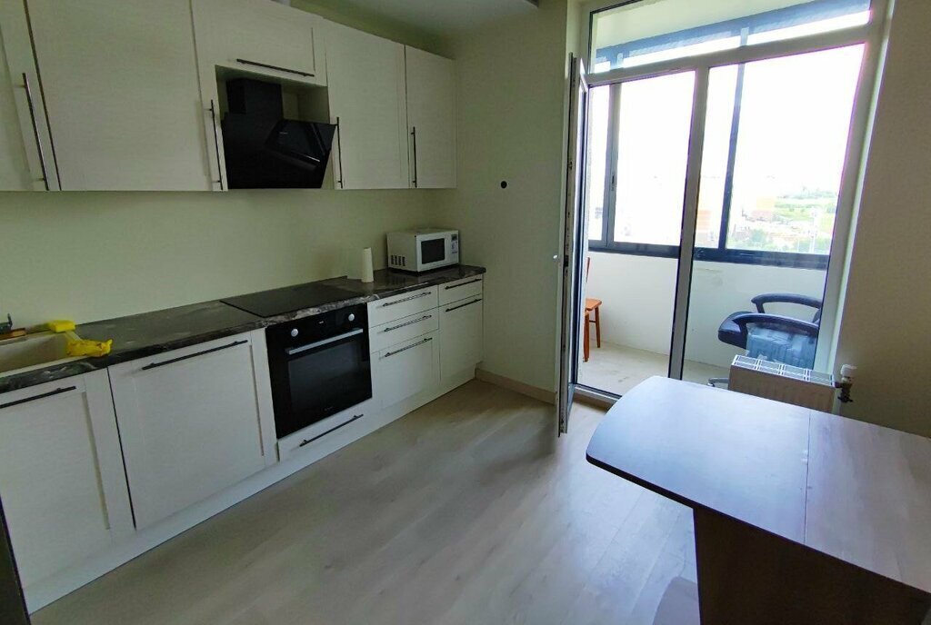 квартира г Москва метро Коммунарка ТиНАО б-р Скандинавский 1к/2 фото 3