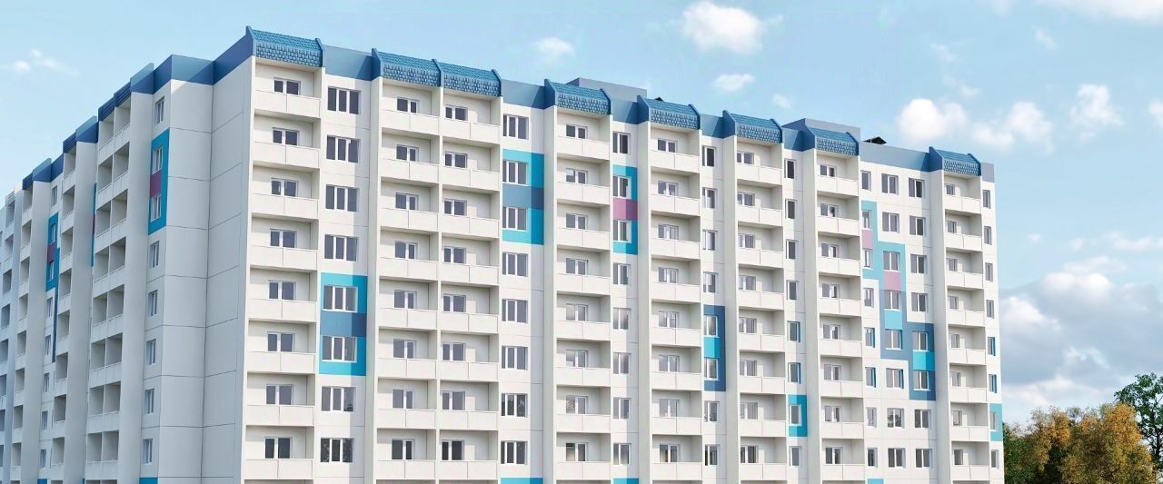 квартира г Омск р-н Кировский Солнечный фото 2