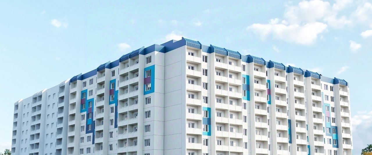 квартира г Омск р-н Кировский Солнечный фото 3