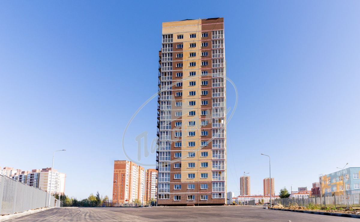 квартира г Калуга р-н Ленинский ул Серафима Туликова 4 фото 3