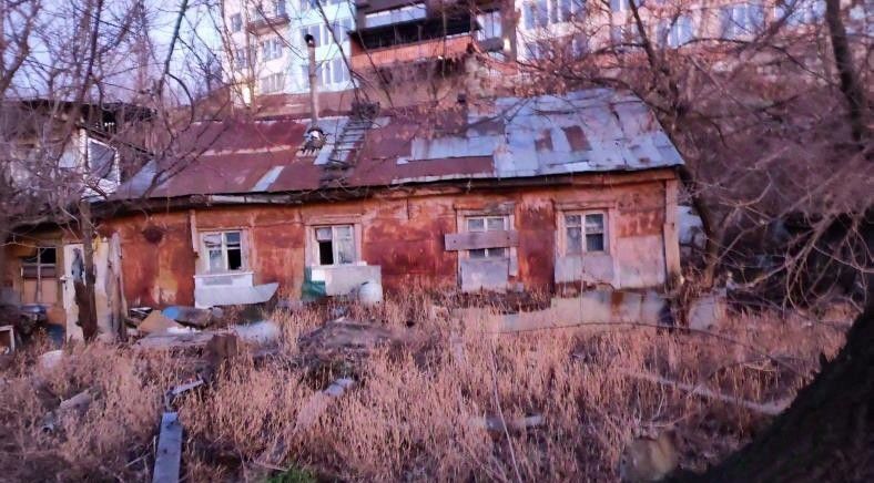 свободного назначения г Владивосток р-н Ленинский ул Буссе 14 фото 2