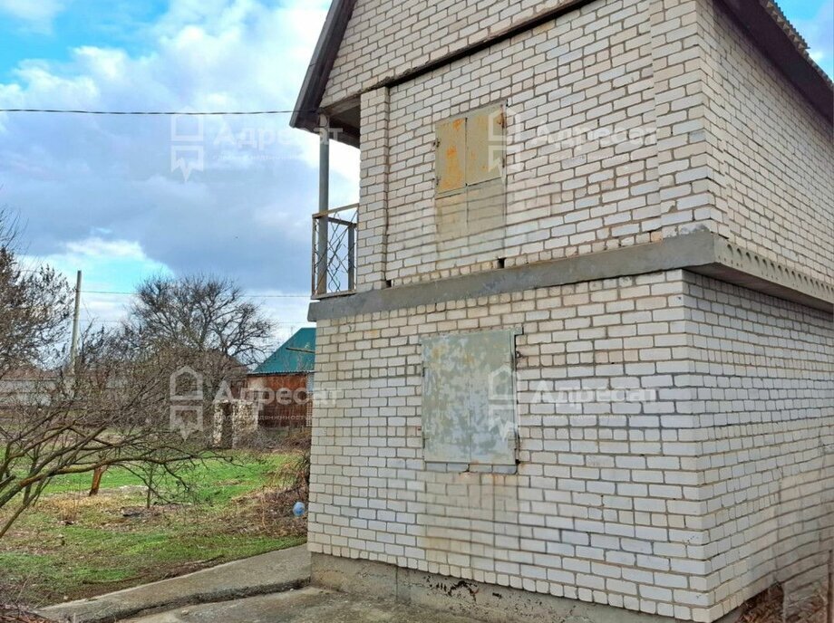 дом г Волжский снт Новые сады ул Мехколонна фото 2