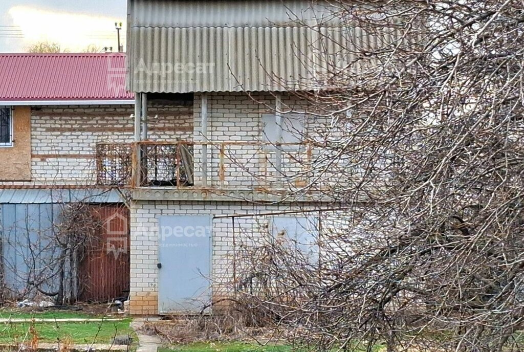 дом г Волжский снт Новые сады ул Мехколонна фото 3