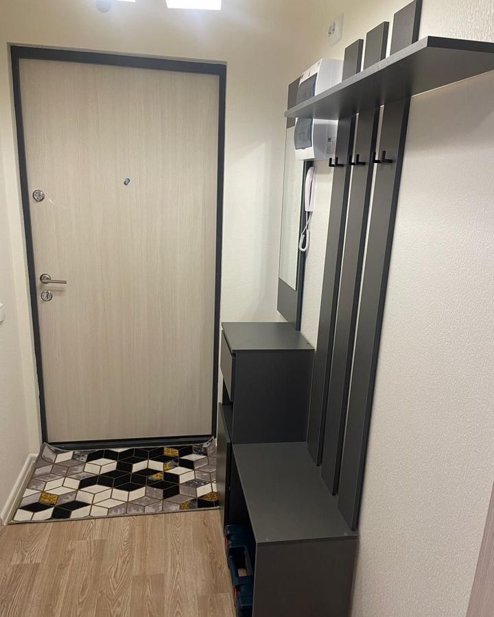 квартира г Санкт-Петербург метро Гражданский Проспект дор Муринская 27к/2 фото 3