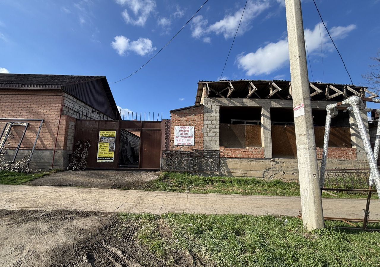 дом г Карабулак ул. Суламбека Осканова, 93 фото 3