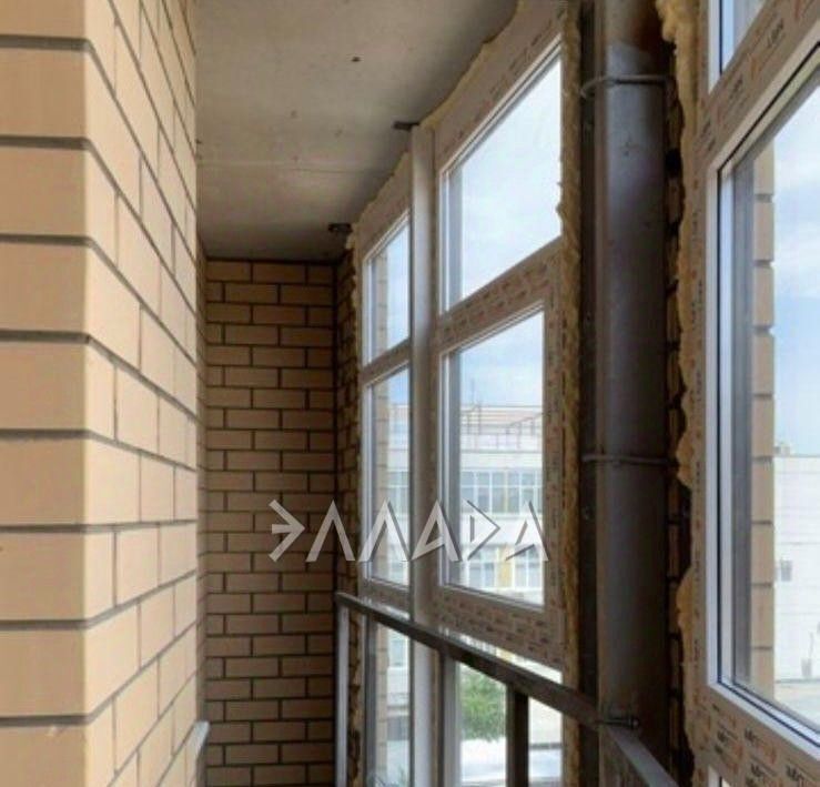 квартира г Ростов-на-Дону р-н Первомайский пр-кт Шолохова 211/2 фото 1