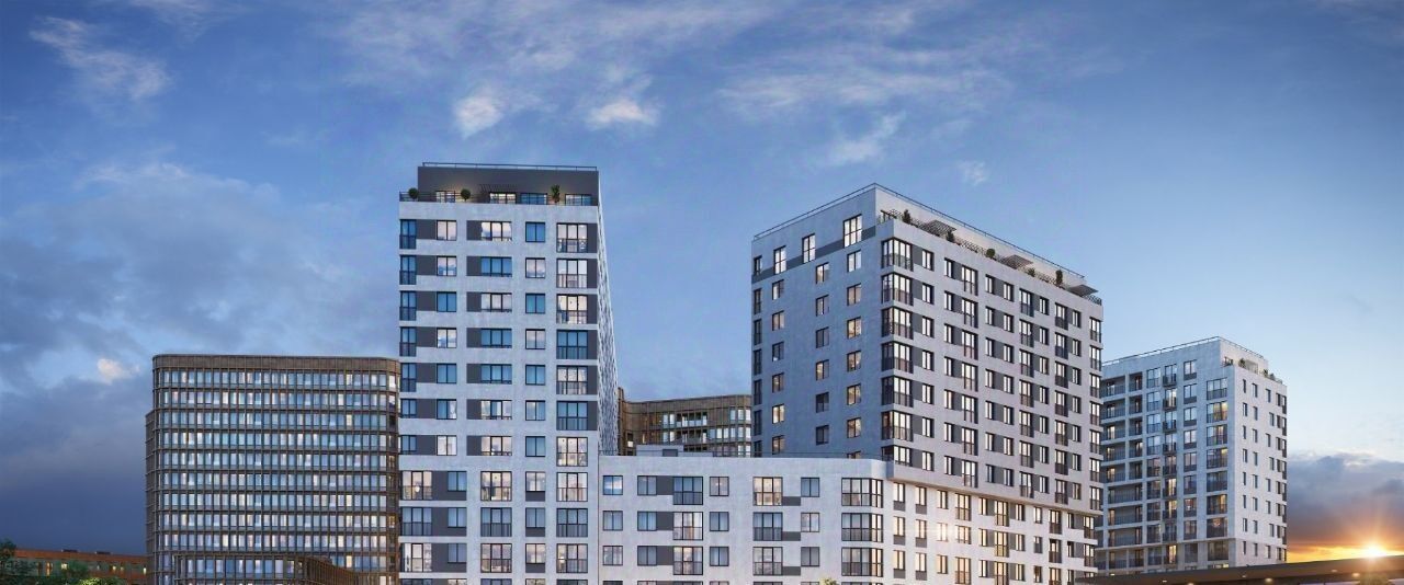 квартира г Санкт-Петербург метро Ладожская пр-кт Энергетиков 2к/1 фото 3