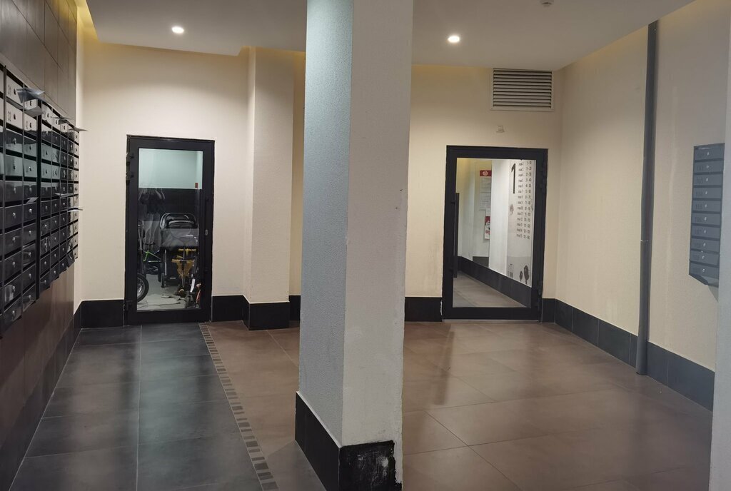 квартира г Москва метро Коммунарка ТиНАО б-р Скандинавский 1к/2 фото 15