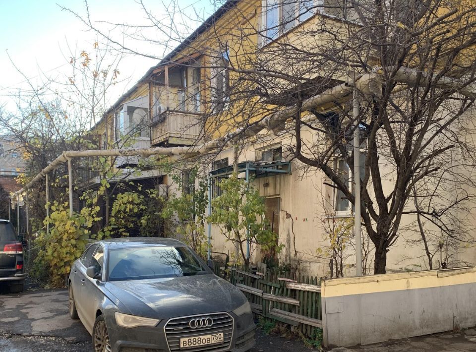 квартира г Саратов р-н Кировский ул Московская 83 фото 9