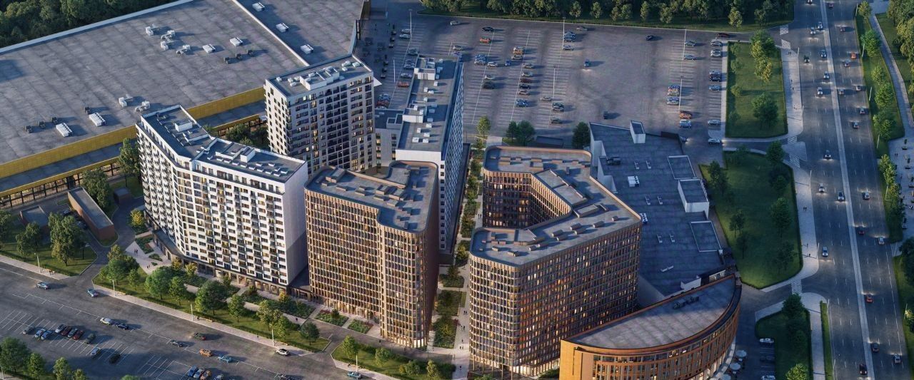 квартира г Санкт-Петербург метро Ладожская пр-кт Энергетиков 2к/1 фото 15