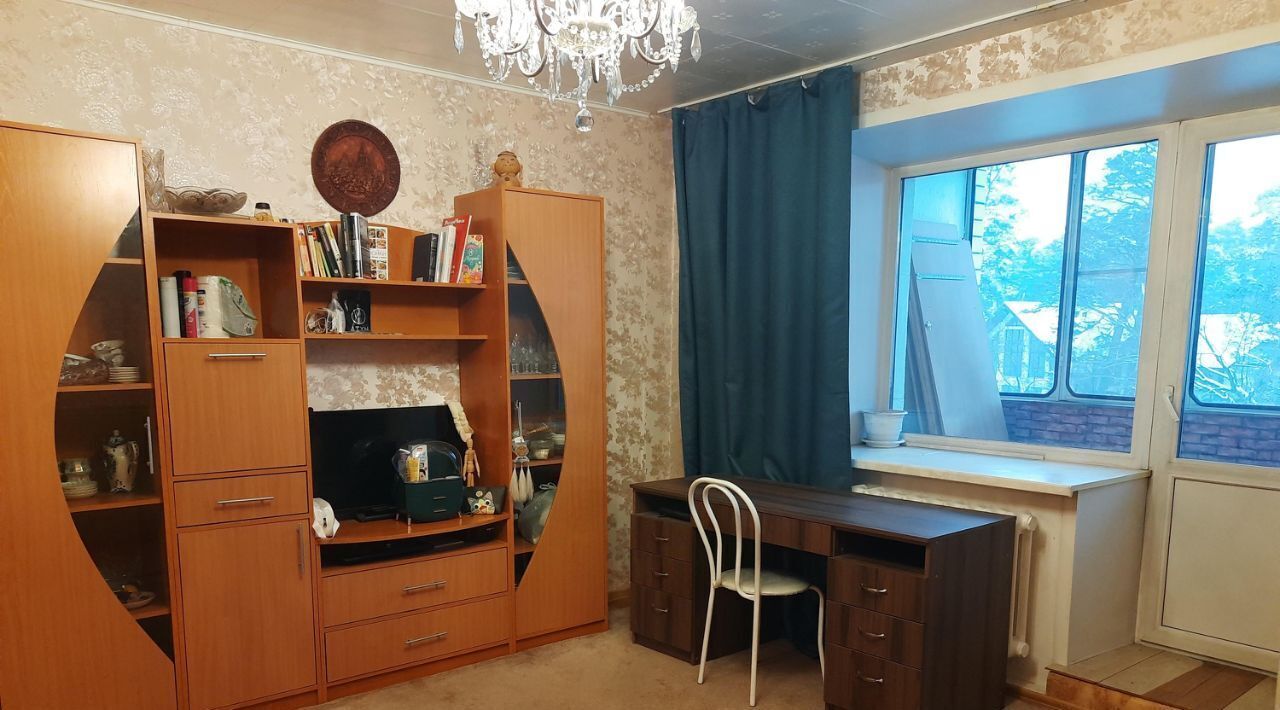 квартира г Барнаул р-н Центральный ул Кутузова 16г фото 3