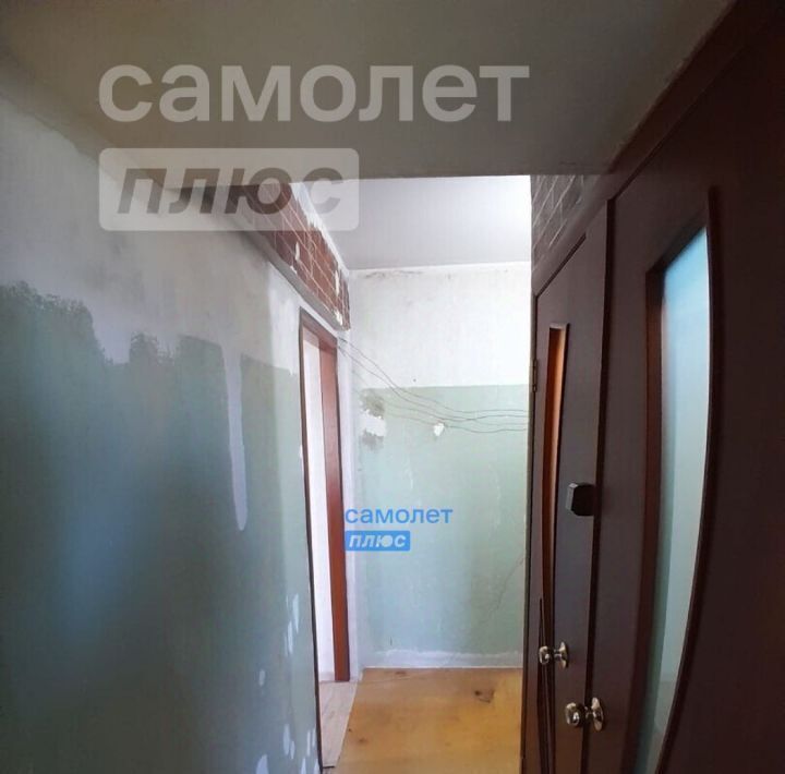 квартира г Бийск ул Декабристов 11/1 фото 6