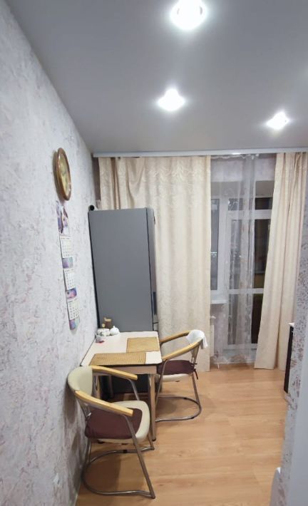 квартира г Тюмень р-н Калининский ул Мельникайте 144а фото 4