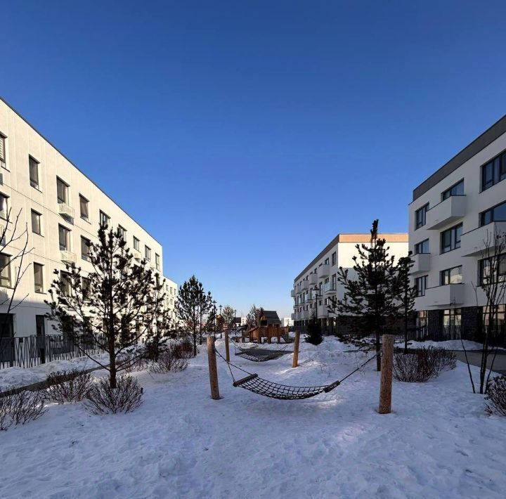 квартира г Тюмень р-н Ленинский ул Василия Шамова 6 фото 35