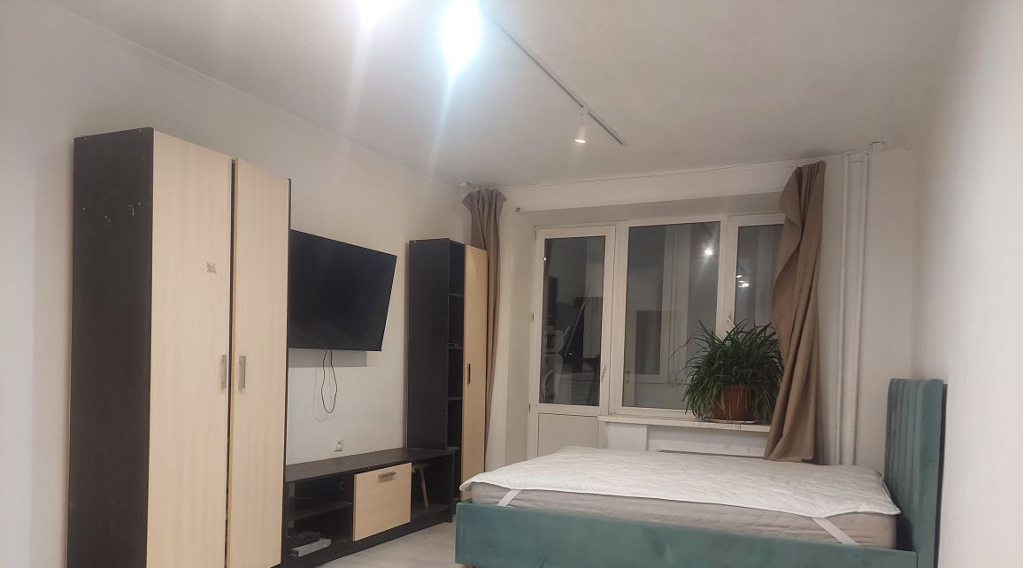 квартира г Москва метро Люблино ул Ставропольская 18 фото 7