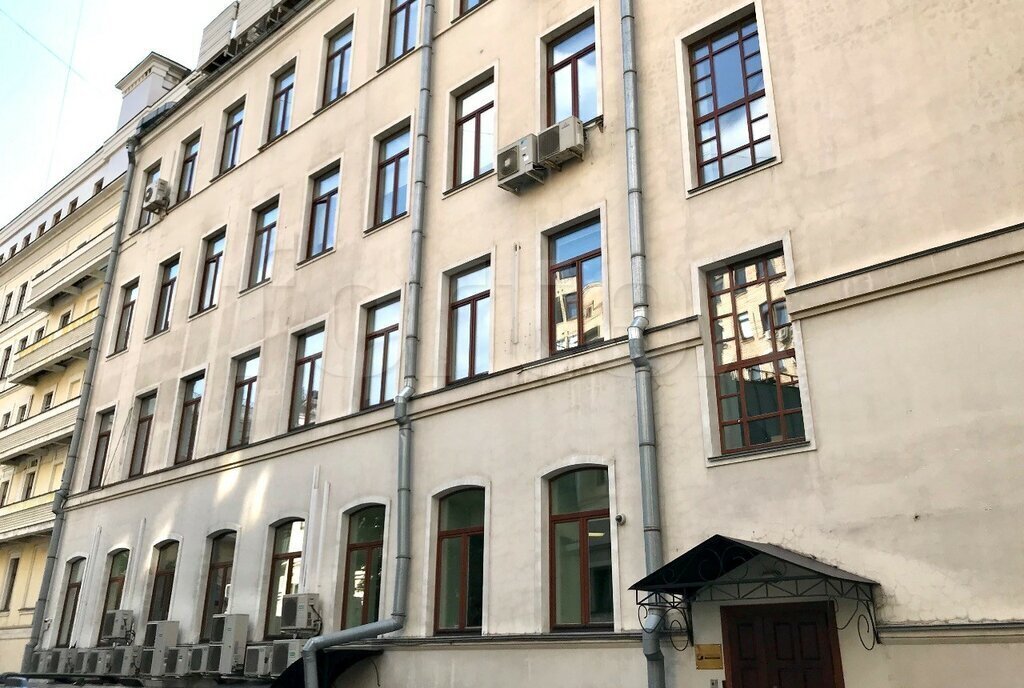 офис г Москва метро Парк культуры б-р Смоленский 4 фото 10