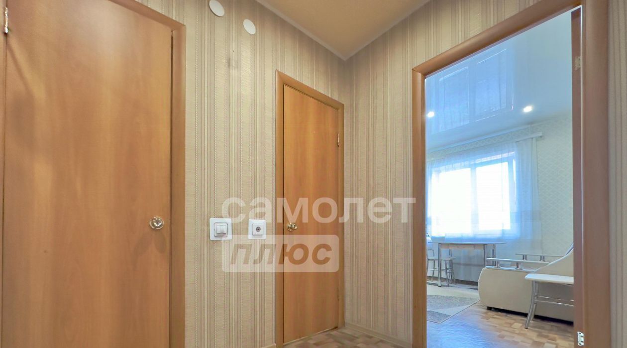 квартира г Ленинск-Кузнецкий ул Топкинская 144/1 фото 8