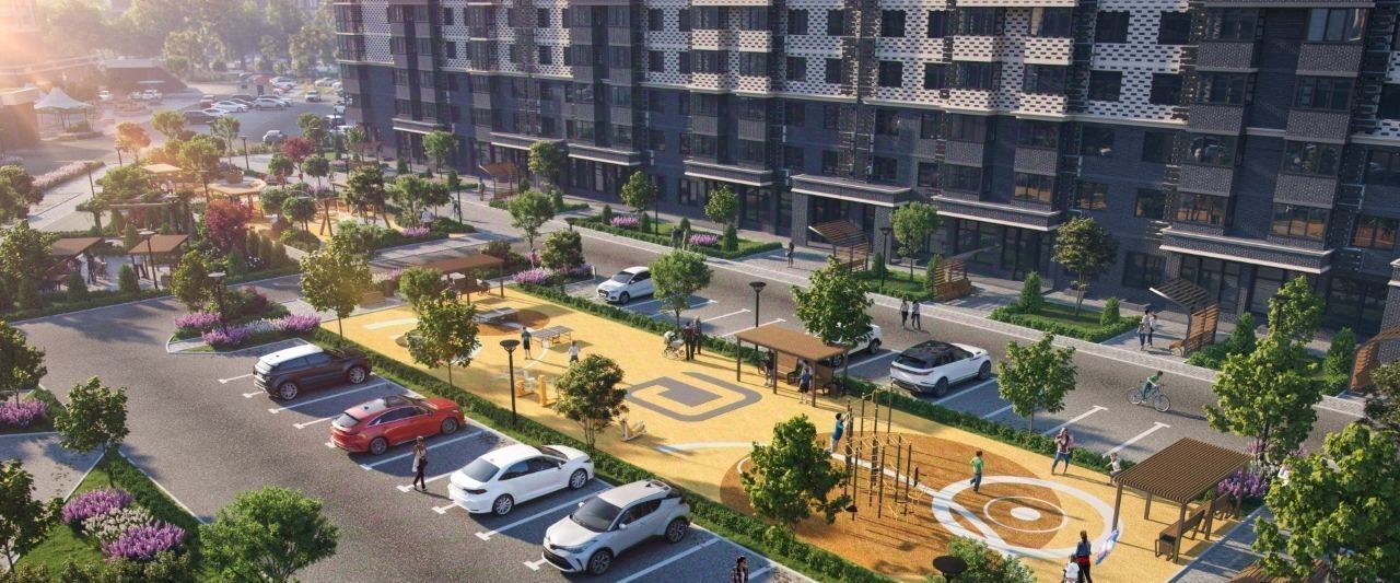 квартира г Краснодар р-н Прикубанский ул Западный Обход 65/1 фото 14