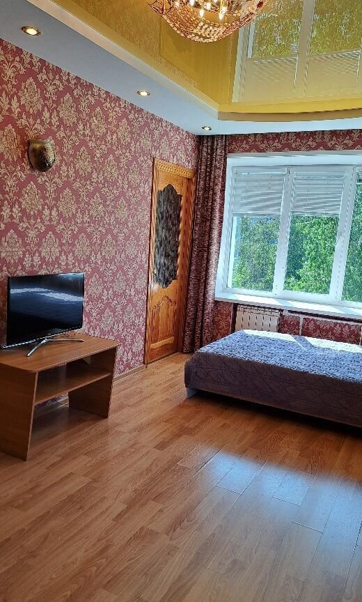 квартира г Хабаровск р-н Железнодорожный квартал ДОС 11 фото 4
