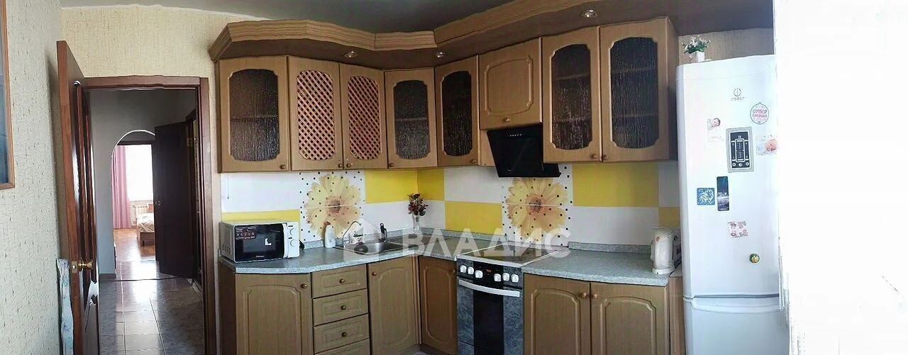 квартира г Красноярск р-н Советский ул Взлетная 10 фото 37