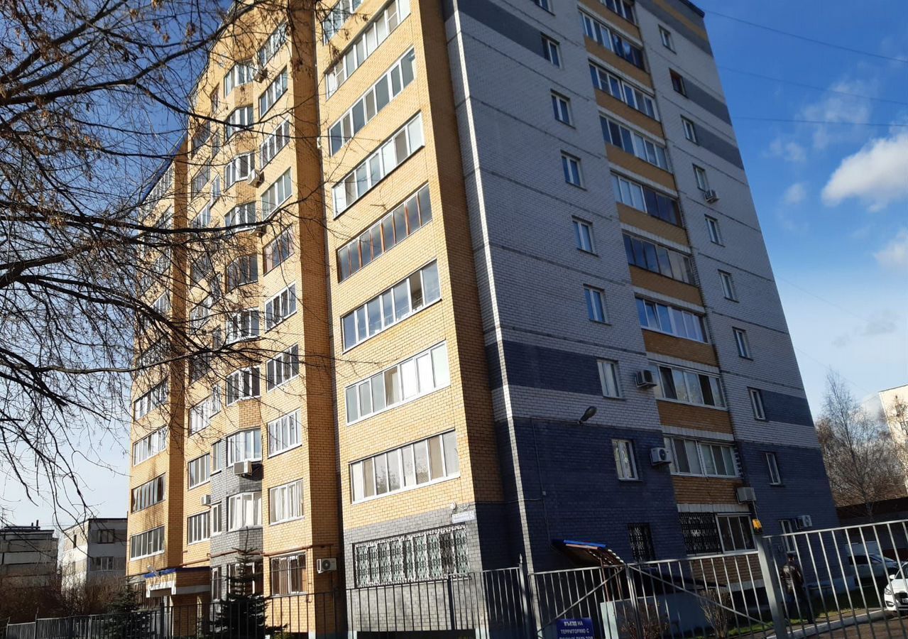 квартира г Казань ул Братьев Касимовых 54 Проспект Победы фото 2