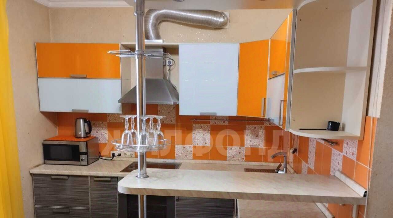 квартира г Новосибирск ул Семьи Шамшиных 18 Площадь Ленина фото 8