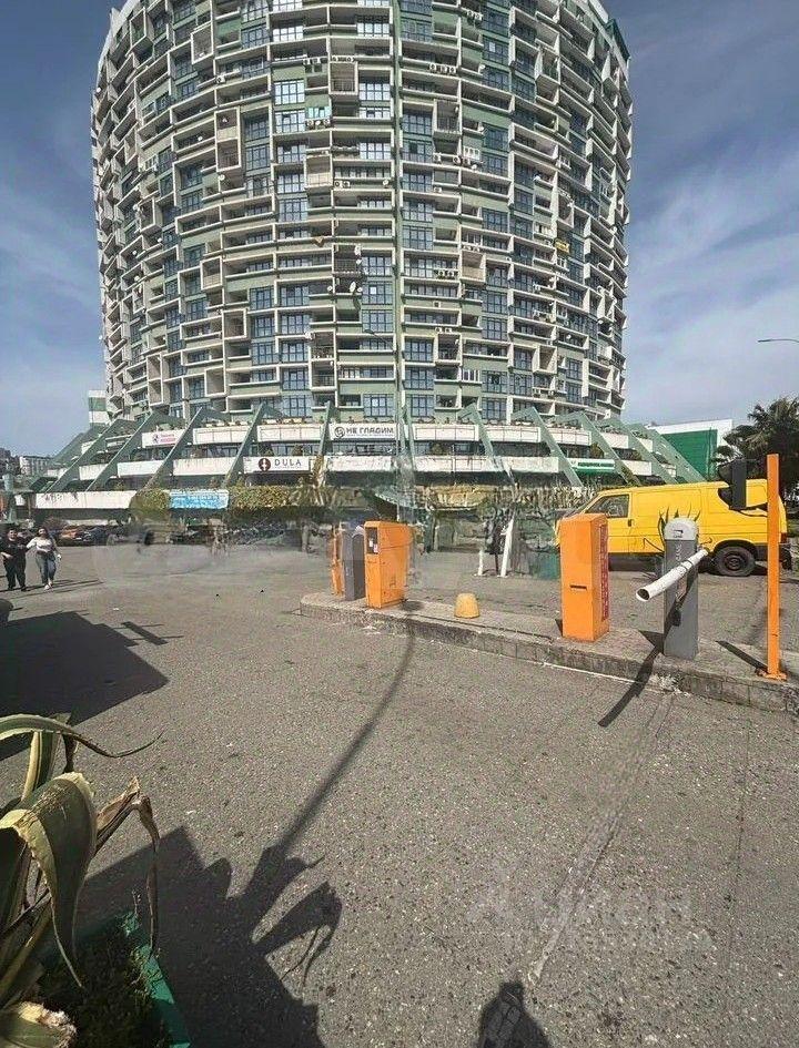 квартира г Сочи р-н Центральный пер Центральный ул Горького 87 фото 9