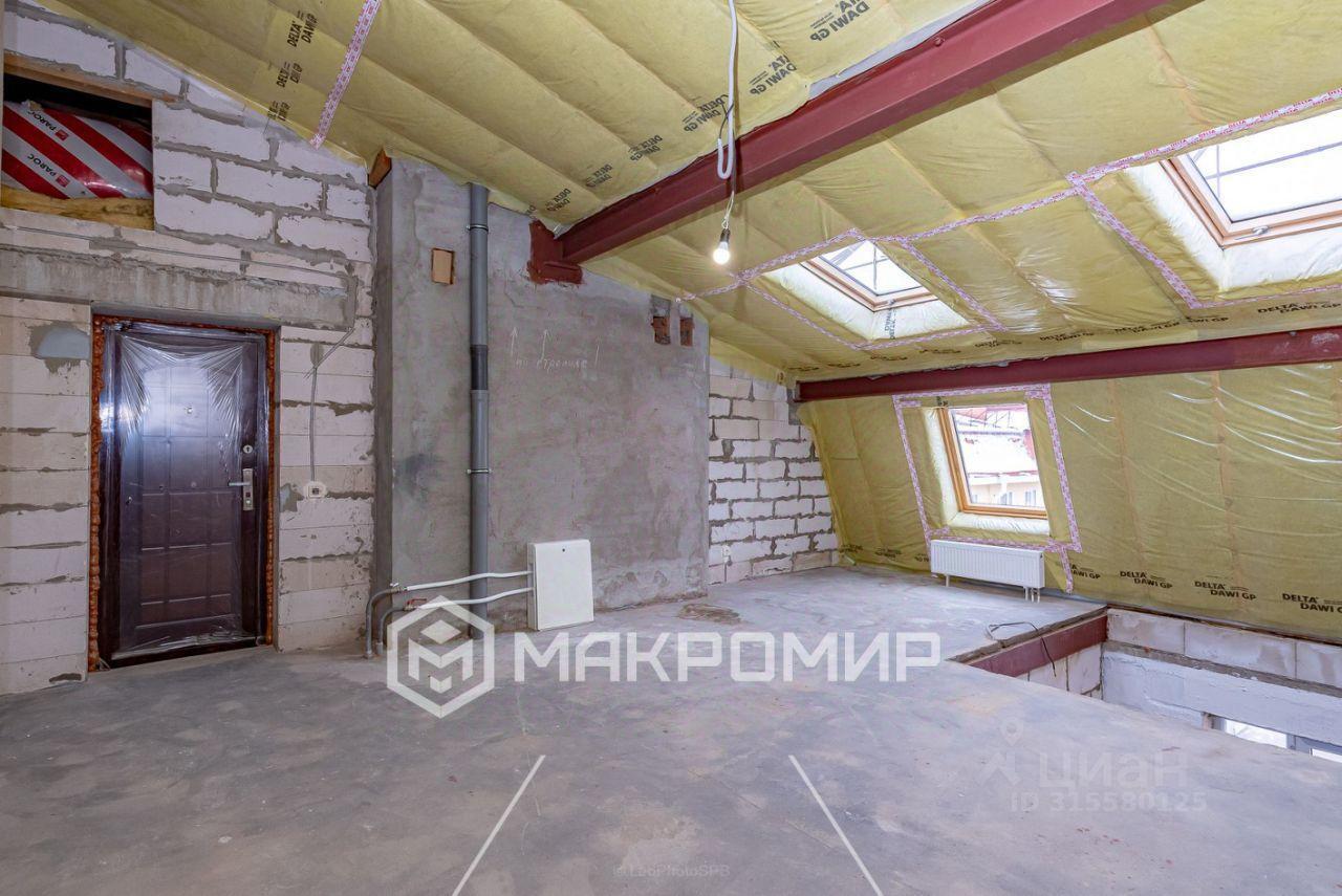 квартира г Сестрорецк ул Николая Соколова 31 ЖК Рай в Шалаше р-н Курортный Ленинградская область фото 13