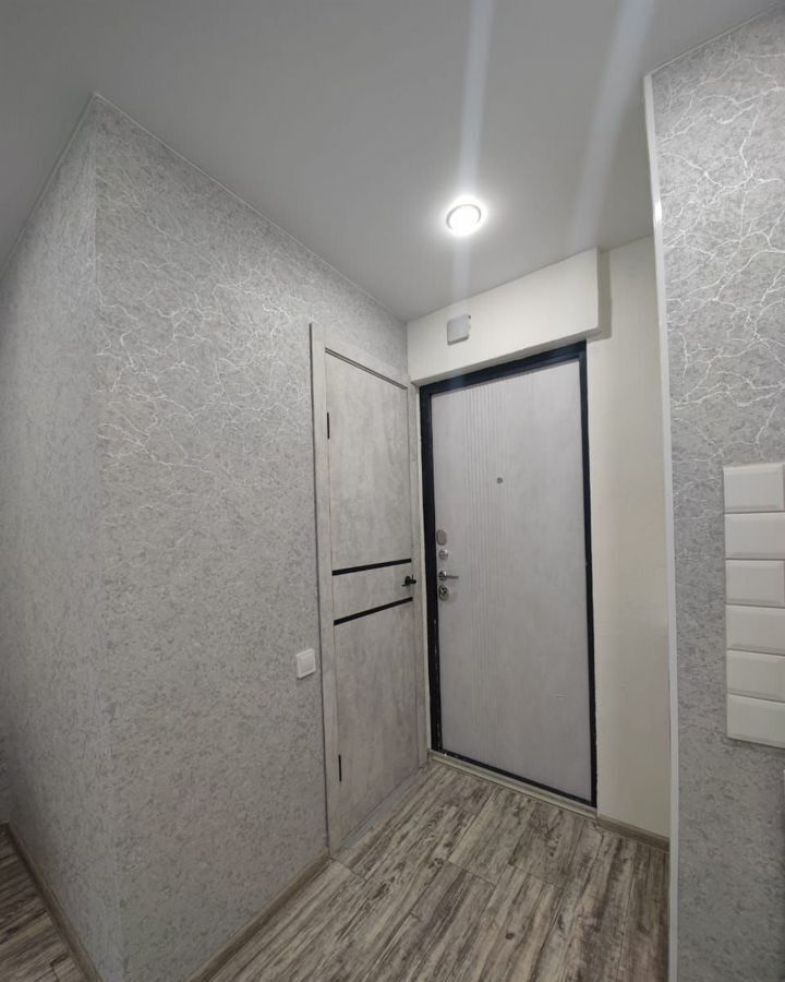 квартира г Новосибирск Заельцовская ул Жуковского 105 фото 10