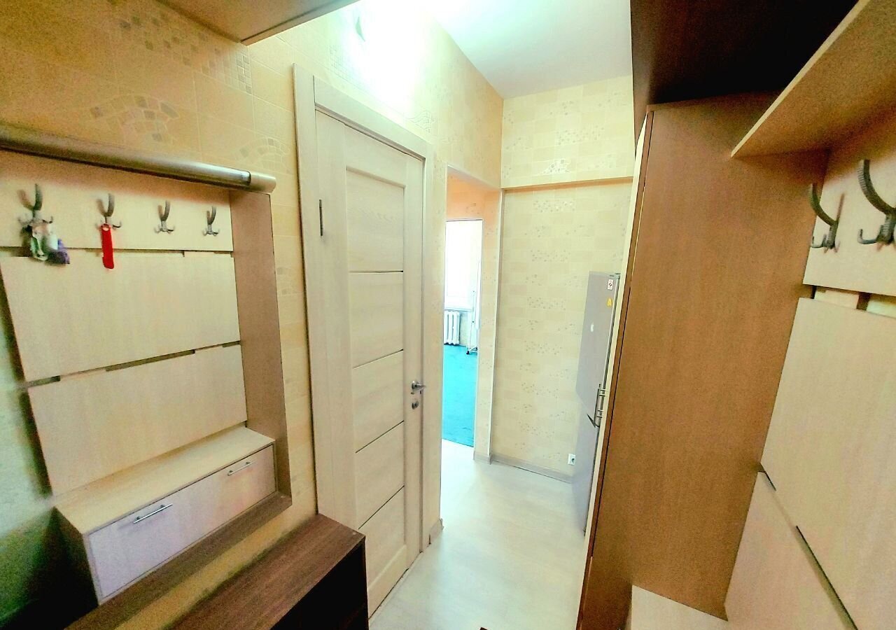 квартира г Москва метро Кантемировская ул Москворечье 51к/1 фото 2